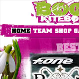 Online Shop: boost-kiteboarding.com