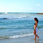 2008 - Mermaid at Dor Habonim Beach, Israel