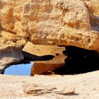 2008 - Calcareous rocks, Hof Habonim, Israel