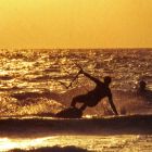 2004 - Kite Surfing, Bana Beach, Tel Aviv