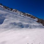 Snow in the Golan